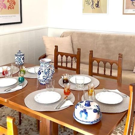 Encantadora Casa Andaluza 살로브레나 외부 사진