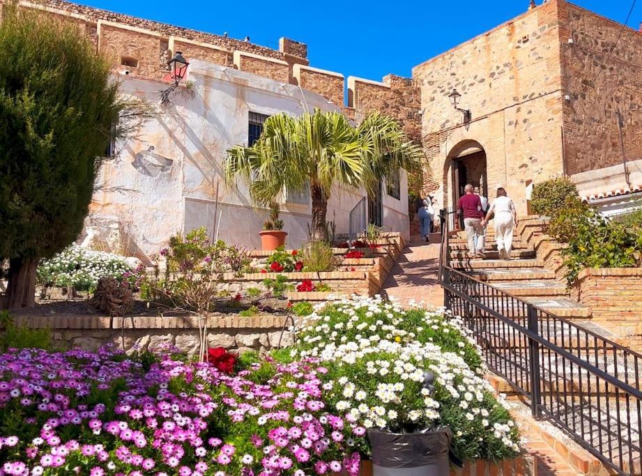 Encantadora Casa Andaluza 살로브레나 외부 사진