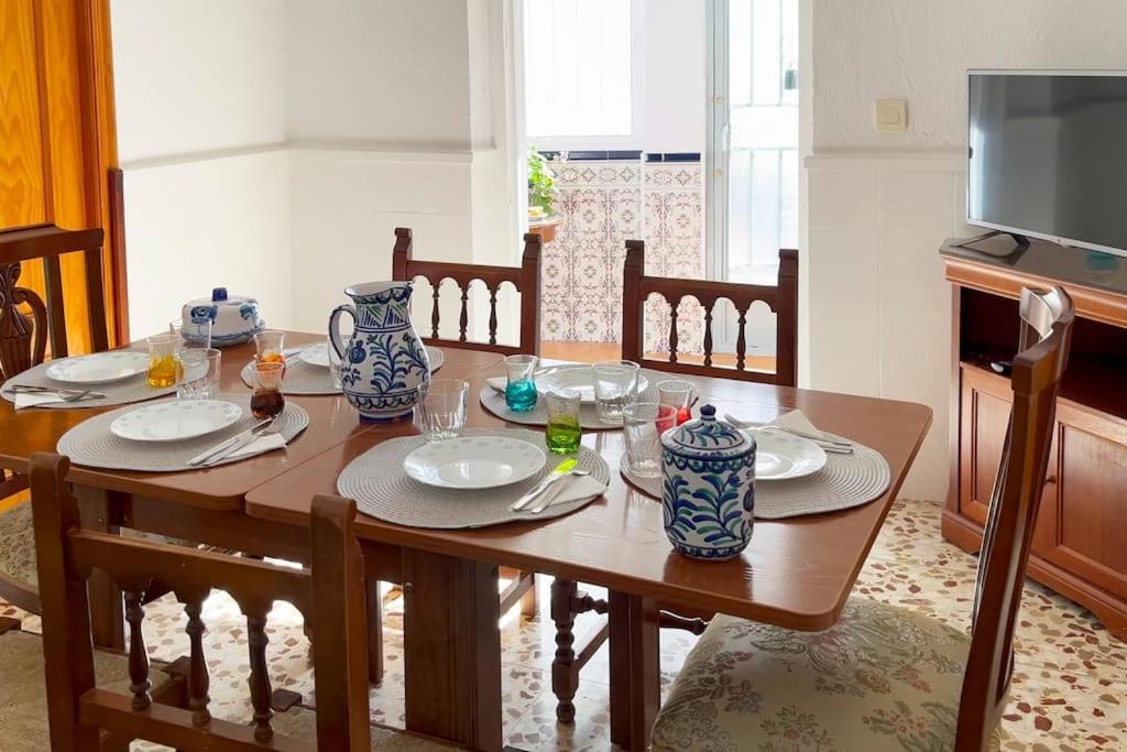 Encantadora Casa Andaluza 살로브레나 외부 사진