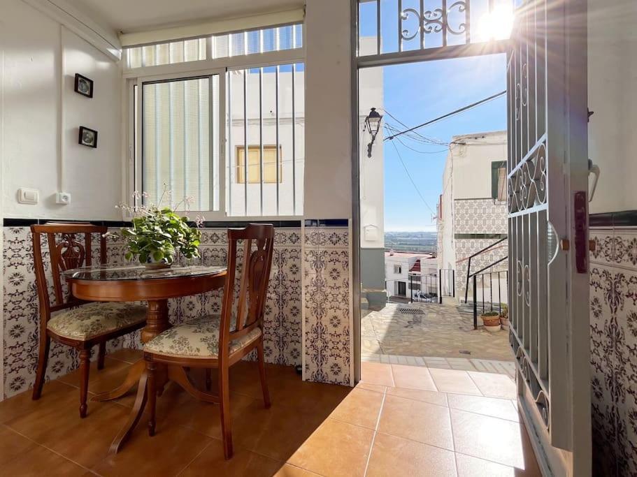 Encantadora Casa Andaluza 살로브레나 외부 사진