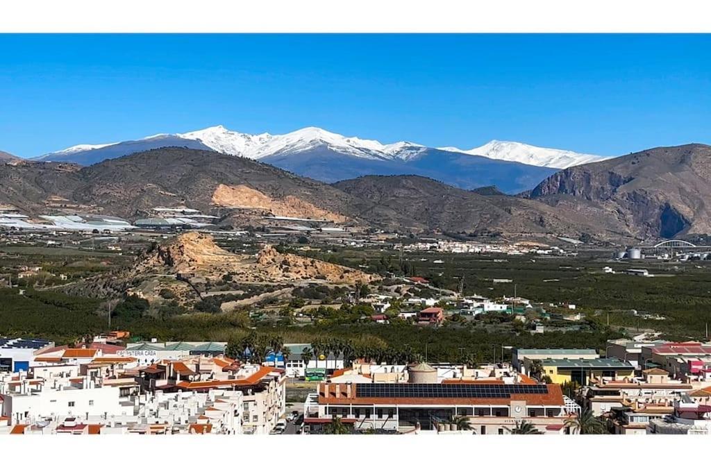Encantadora Casa Andaluza 살로브레나 외부 사진