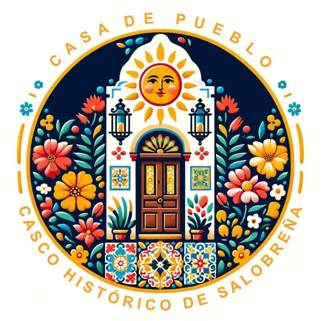 Encantadora Casa Andaluza 살로브레나 외부 사진